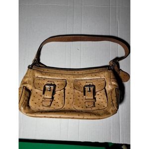 Dooney and Burke Vanxhetta Leather Purse